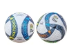2025 new model PU material football gray small lines - High-end embossed 5# football bag cloth.400g ±20g toy football fitness equipment, football ball fitness equipment, sports football Application Scenario